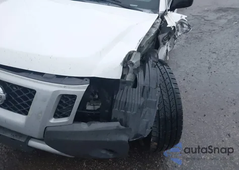 2009 Nissan Xterra S from USA, damaged, VIN 5N1AN08W99C504942